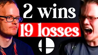 The Most One-Sided Rivalry in Smash Bros History