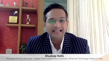 SCS 2022: Technology: A game changer for customer-centric supply chains