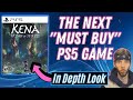 Kena: Bridge of Spirits for PS5 - Preview