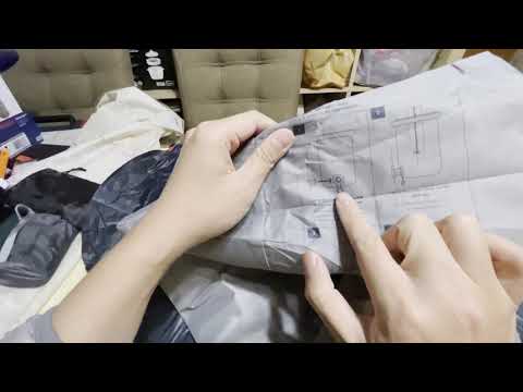 開箱介紹：250g only therm a rest neoair uberlite unbox reviews ultra light sleeping pad 超輕量化睡墊地蓆 camping