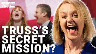 Is Liz Truss secretly working for Labour?