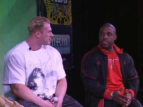 The Inner View Dennis Wolf and Melvin Anthony (Part 1) The Inner View Dennis Wolf and Melvin Anthony (Part 1)