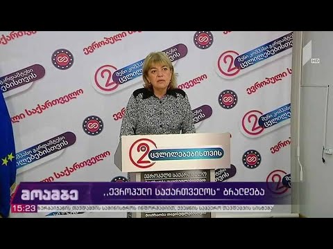 #არჩევნები2020 „ევროპული საქართველოს“ ბრალდება