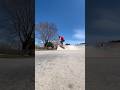 Learning Fakie Tre Flips #skating #ytshorts #subscribe