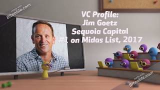 Jim Goetz - Sequoia Capital - VC Profile Wealth
