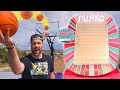 $1000 "PRICE IS RIGHT" BASKETBALL TRICKSHOT CHALLENGE (Loser gets a pie to the face!!!!)