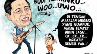 Serikat pengamen Indonesia   lagu kritikan lucu untuk indonesia