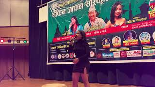 Samriddhi pariyar || Songs || Voice of Nepal || Live in Tokyo