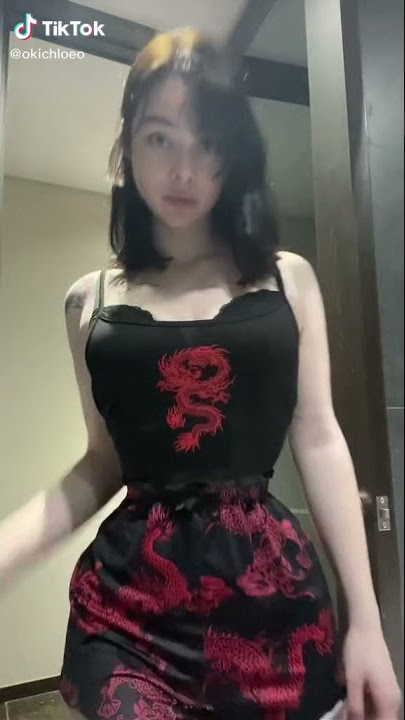 okichloeo  Tiktok woman challenge  #Short