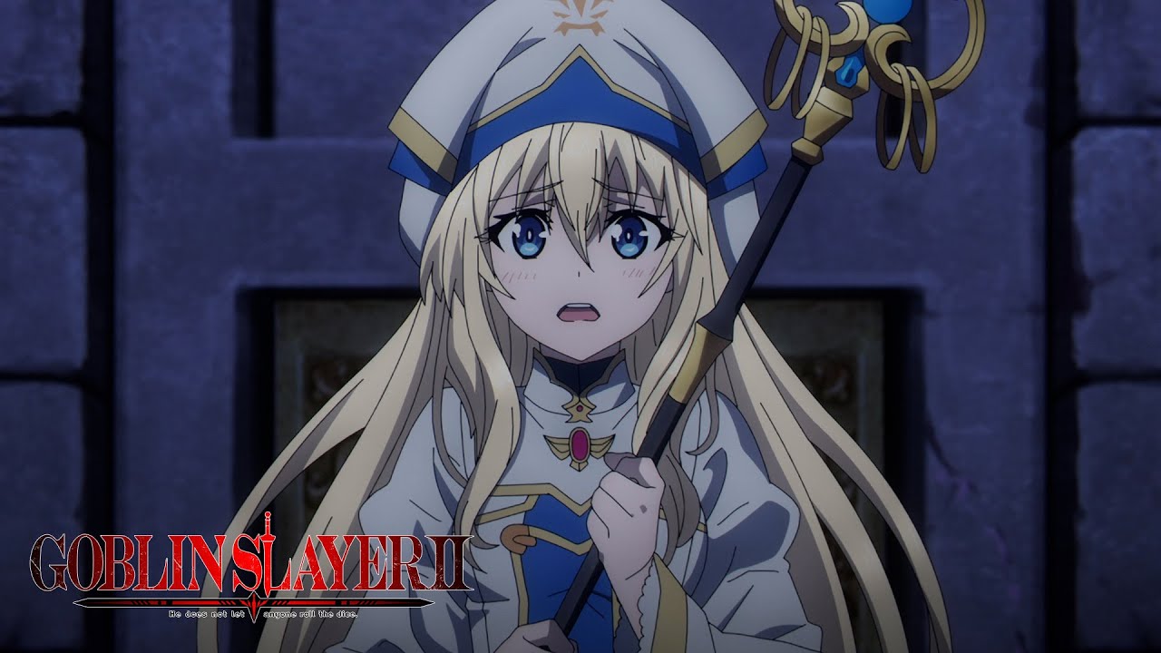 Watch GOBLIN SLAYER - Crunchyroll