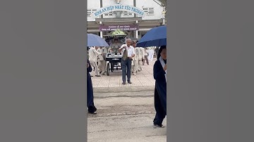 Cha Và Cộng Đoàn Đưa Tiễn Linh Cửu Ông Cố Vinh Sơn Về Nơi An Nghỉ Cuối Cùng GX Liên Kim Sơn#shorts