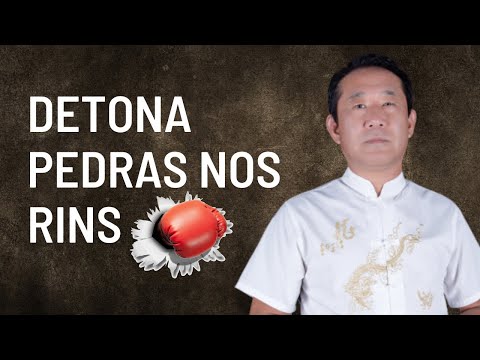 ACABE COM AS PEDRAS NOS RINS | PETER LIU