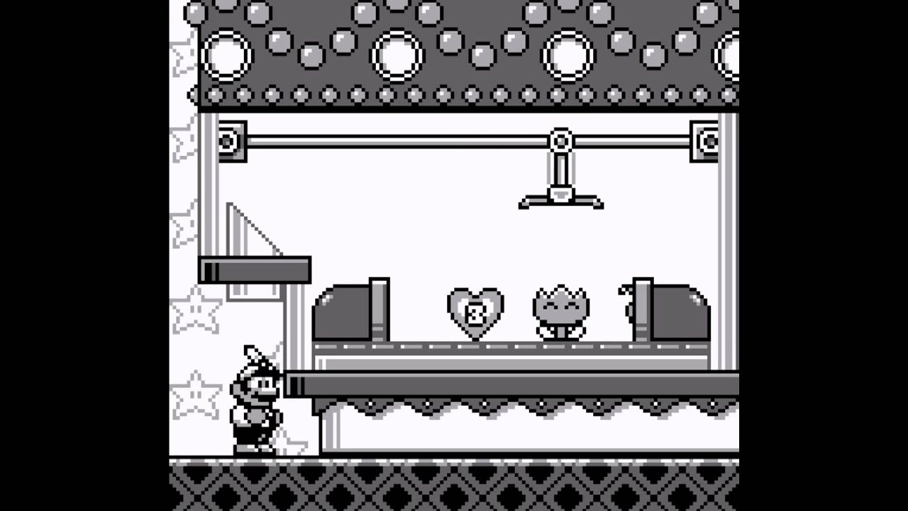 Super mario land 2 coins 6