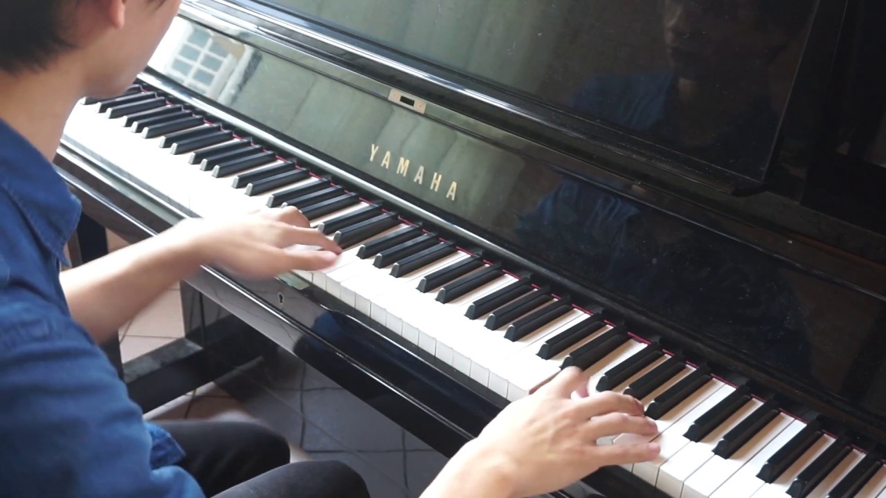 【Deemo】Reflection (Mirror Night) solo piano YouTube