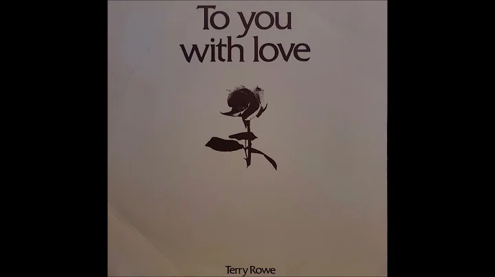 Terry Rowe - Joy
