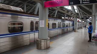 2017.12.18屏東3327次區間車進站