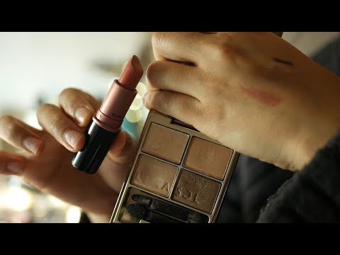 <strong>ASMR</strong>|트러블 커버해드릴게요💄오일커버메이크업샵RP/Oil <strong>Cover</strong> Makeup shop RP/