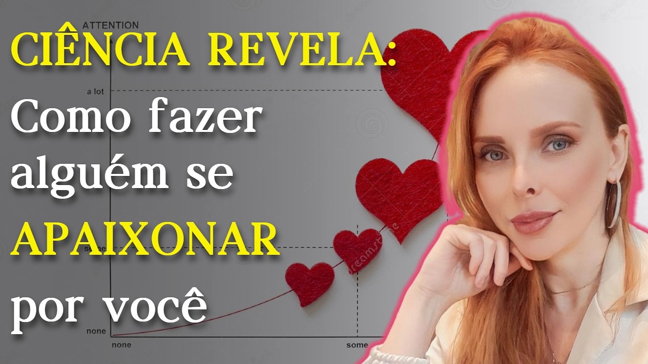 PARE de Ser Invisível! 4 Técnicas Científicas para Ser Irresistível