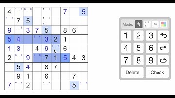 New York Times Sudoku Hard Solution for June 24, 2025: Walkthrough