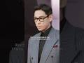 How T.O.P. got his direction for the legend, Thanos #SquidGame