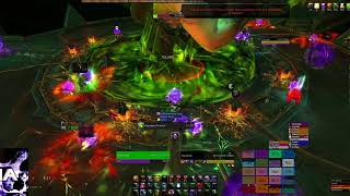Hallowed Ground vs Mythic Kin'Garoth  (DH PoV)