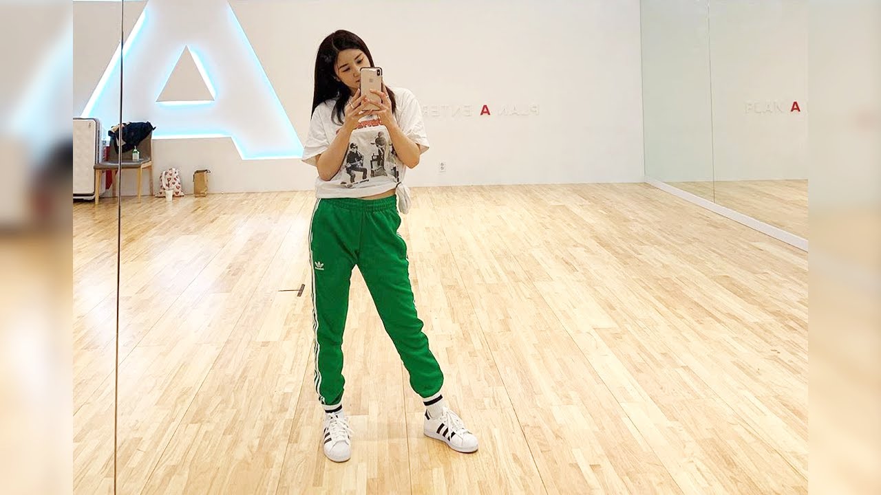 [에이핑크] 초롱언니의 기본기 연습 feat 동료들 ENG SUB