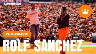 Rolf Sanchez  Pa Olvidarte | Live @538 Koningsdag