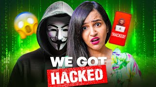 WE GOT HACKED 💔OUR SAD STORY