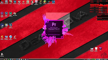Adobe Premiere Pro CC crashing on startup fix