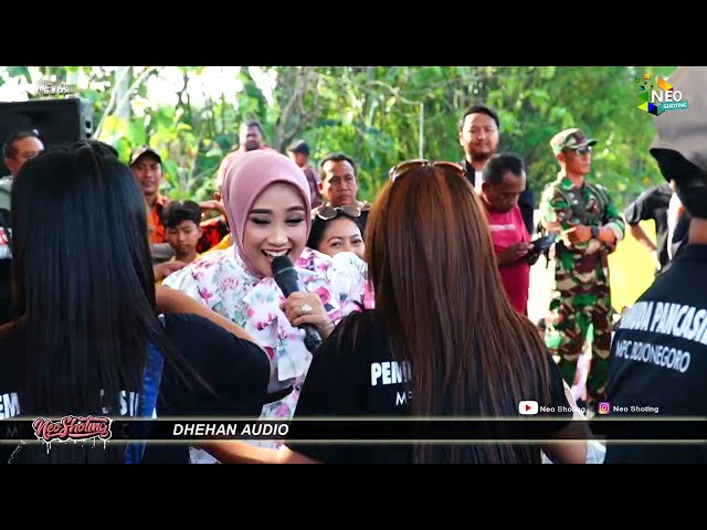 PESONA - Anisa Rahma - NEW SHAKIRA Music - DHEHAN Music - Live Bojonegoro class=