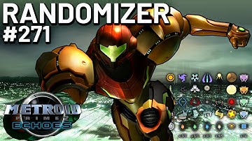 Metroid Prime 2: Echoes Randomizer - Episode 271