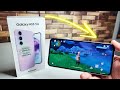 Samsung galaxy a55 5g gaming review  does it suck