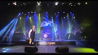 Derek Ryan - Old Time Rock N Roll - Live (DVD) Derek Ryan - Old Time Rock N Roll - Live (DVD)