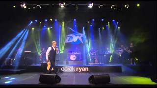 Video thumbnail of "Derek Ryan - Old Time Rock N Roll - Live (DVD)"