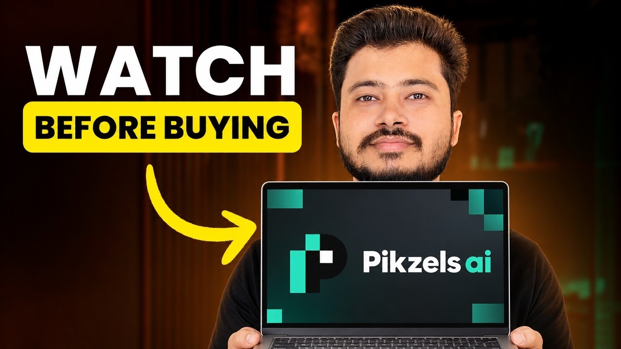 What is Pikzels AI? 2026 Review (DEMO, Pros & Cons)