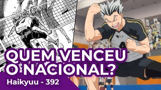 O bloqueio mais emocionante do Karasuno!