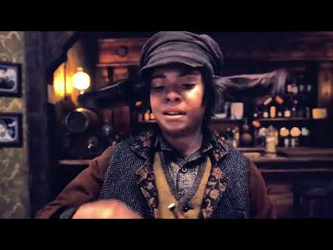 Pinocchio Lampwick Turning into Donkey SCARY