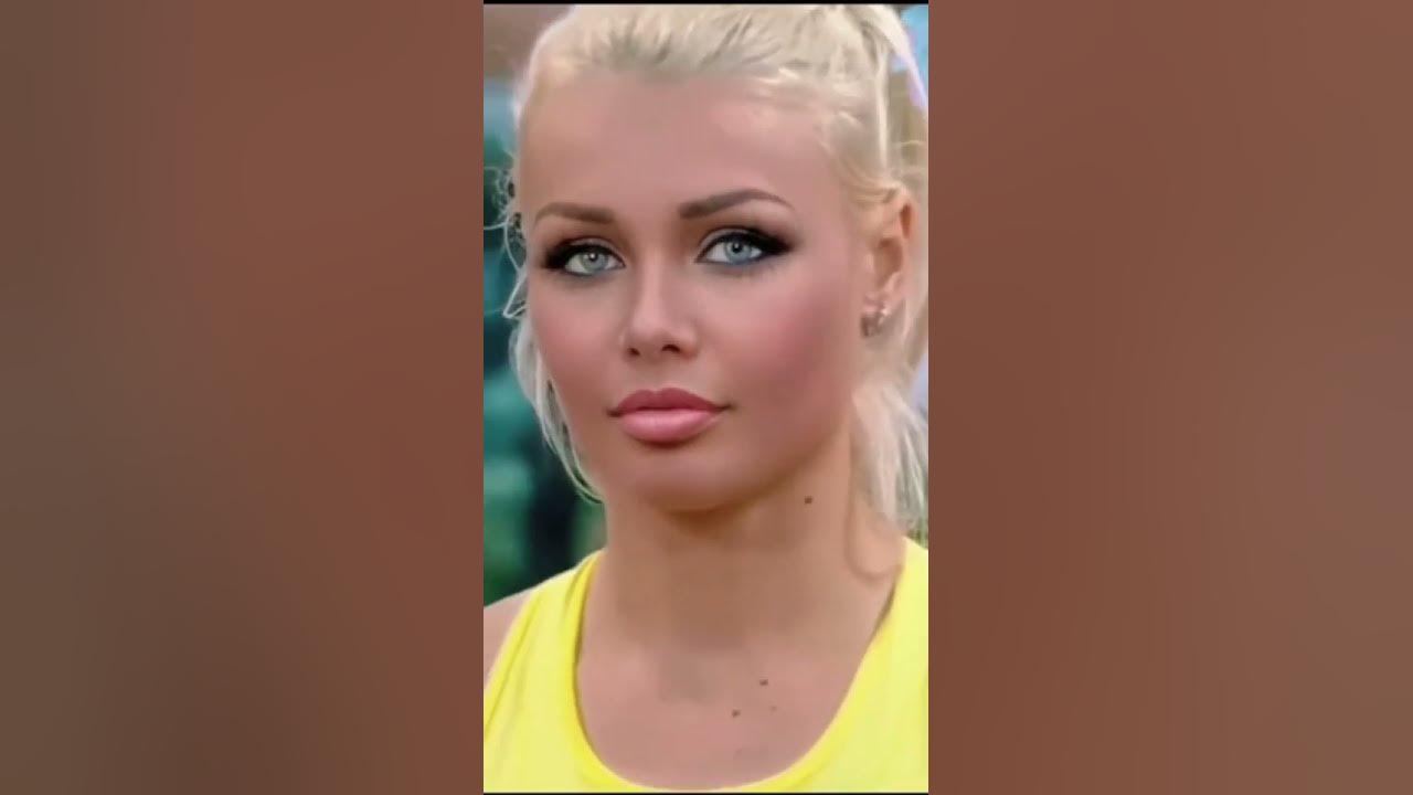 #1. Yuliya Levchenko Sports Beauty [ High Jumper ]