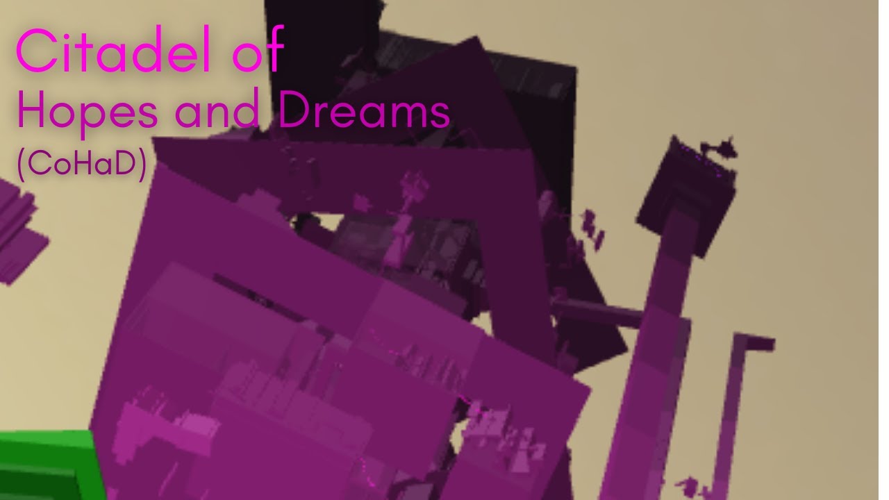 CoHaD | Citadel of Hopes and Dreams [3 HOURS] - YouTube