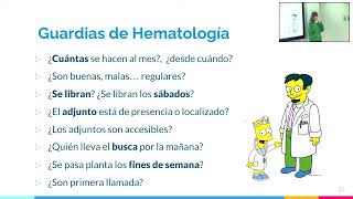 Jornadas Post MIR 2023 Hematología y Hemoterapia
