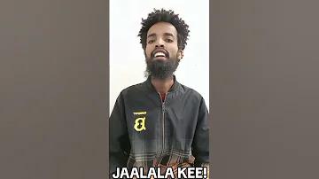 JAALALA KEE 2025 Duet Oromo Song 