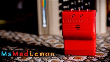 C64 Ultimate II+  Part 1 - Hardware overview and tour