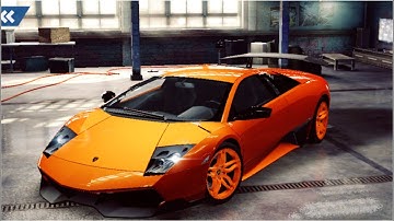 Lamborghini Murcielago SV Car Unlocking Part 1 || Day 1&2 Races NFS No Limits
