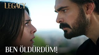 Ablanı Ben Öldürdüm! | Legacy 200. Bölüm (English & Spanish subs)