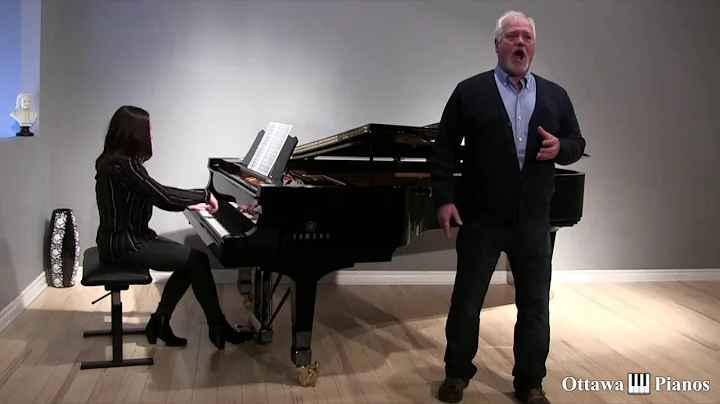 Nadia Boucher & John Avey Perform: Stars from Les ...