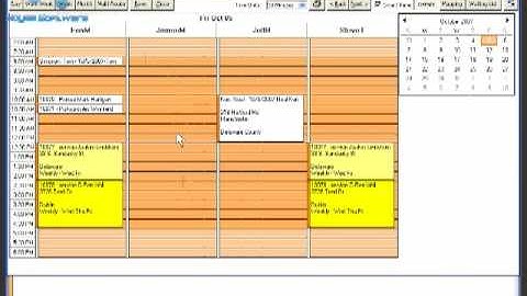 Estimating a Job in Smart Service
