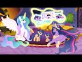 MLP [Next Gen]  Our mother is a hero ( SpeedPaint )