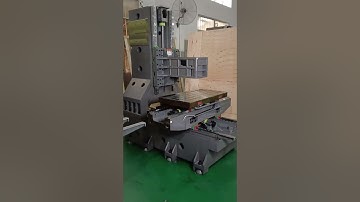 Glorymaq cnc vertical machining center VMC855 Special machining center machine casting skeleton