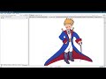 Esperanto with The  Little prince/ Chapter 2