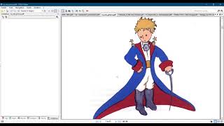 Esperanto with The  Little prince/ Chapter 2